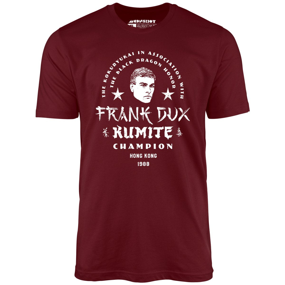 Frank Dux Kumite Champion Bloodsport - Unisex