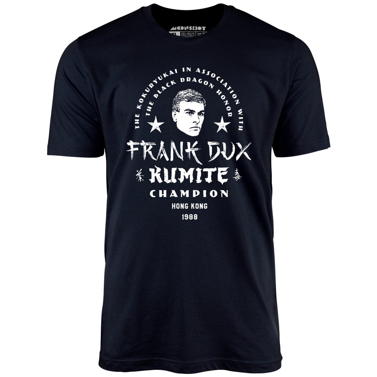 Frank Dux Kumite Champion Bloodsport - Unisex