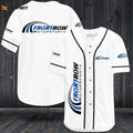Front Row Motorsports Baseball Jersey - lylyprint.com