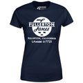 Fullerton Lanes - Fullerton, CA - Vintage Bowling Alley - Women's