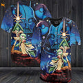 Gardevoir All Over Print 3D Baseball Jersey - Gift for Men Women - lylyprint.com