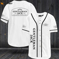Gentleman Jack All Over Print Unisex Baseball Jersey - lylyprint.com