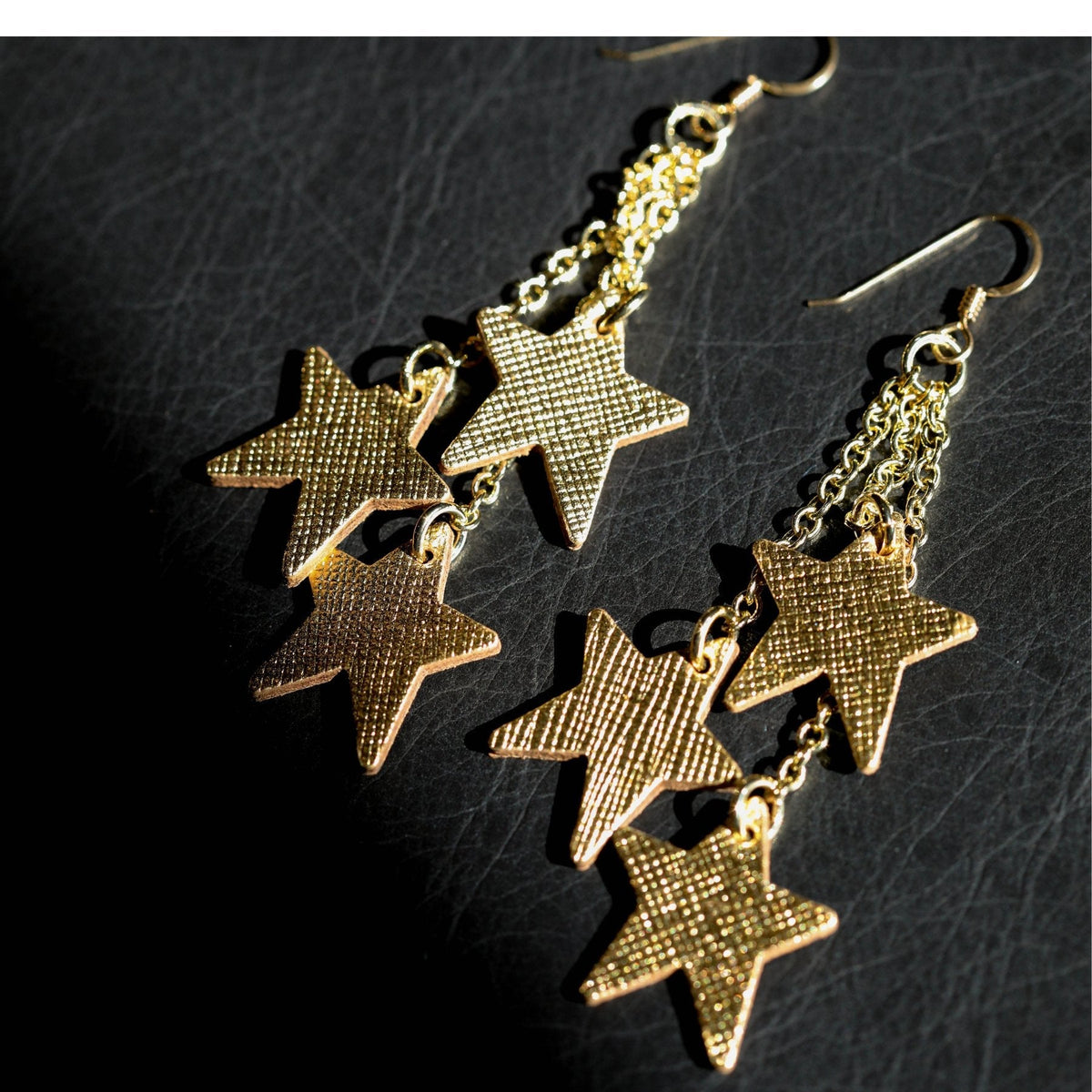 Gold Leaf Junos