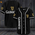 Guinness Beer Baseball Jersey - lylyprint.com