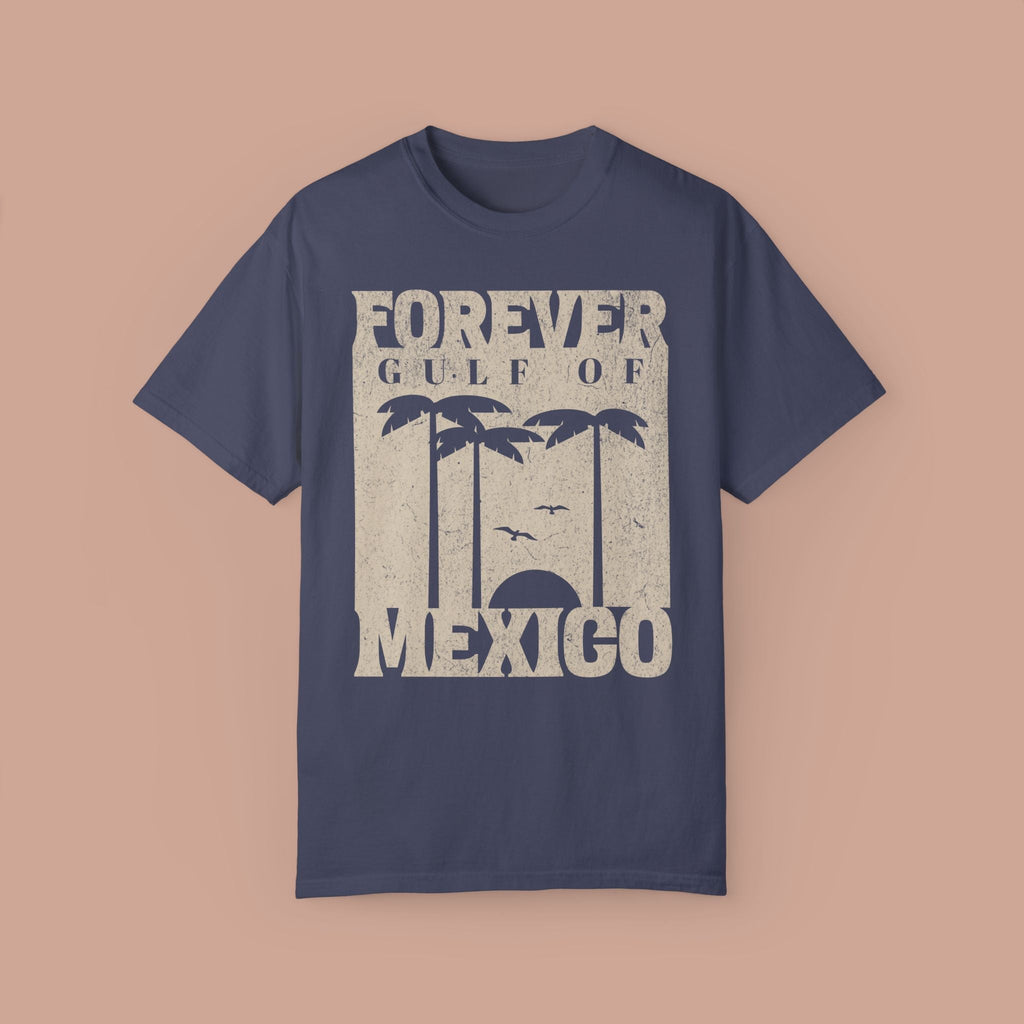 Vintage Gulf Of Mexico