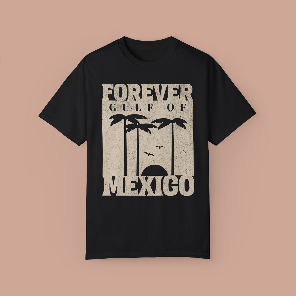 Vintage Gulf Of Mexico