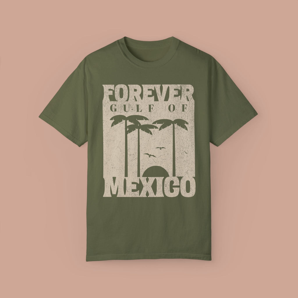 Vintage Gulf Of Mexico