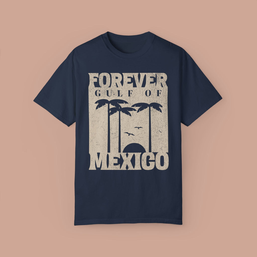 Vintage Gulf Of Mexico