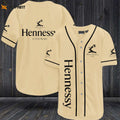Hennessy Cognac Baseball Jersey - lylyprint.com