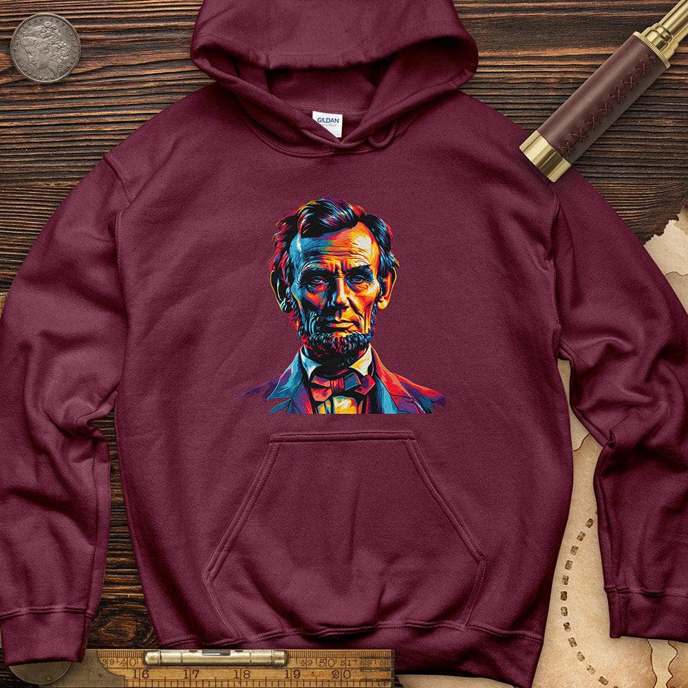 Abe Lincoln Vibrant