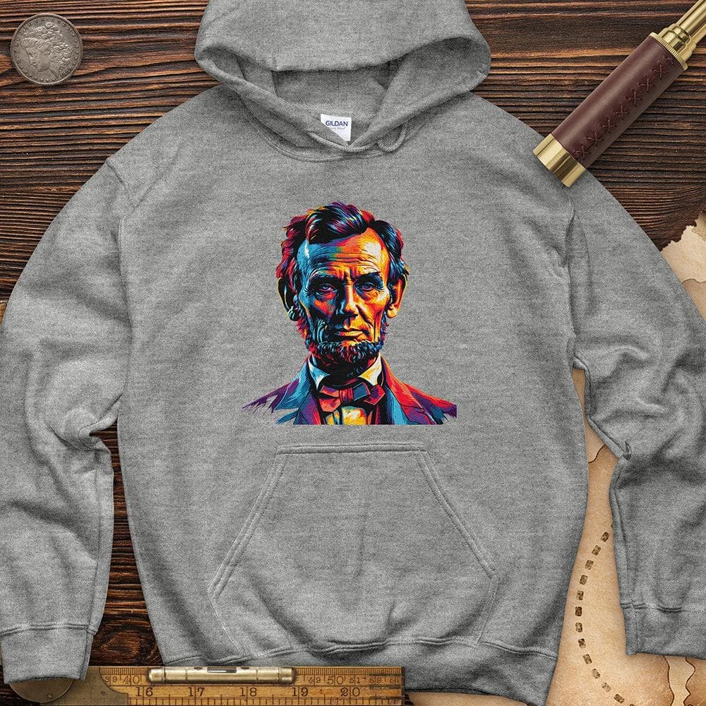Abe Lincoln Vibrant