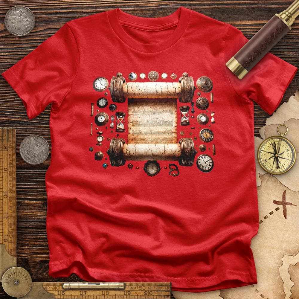 Ancient Scroll