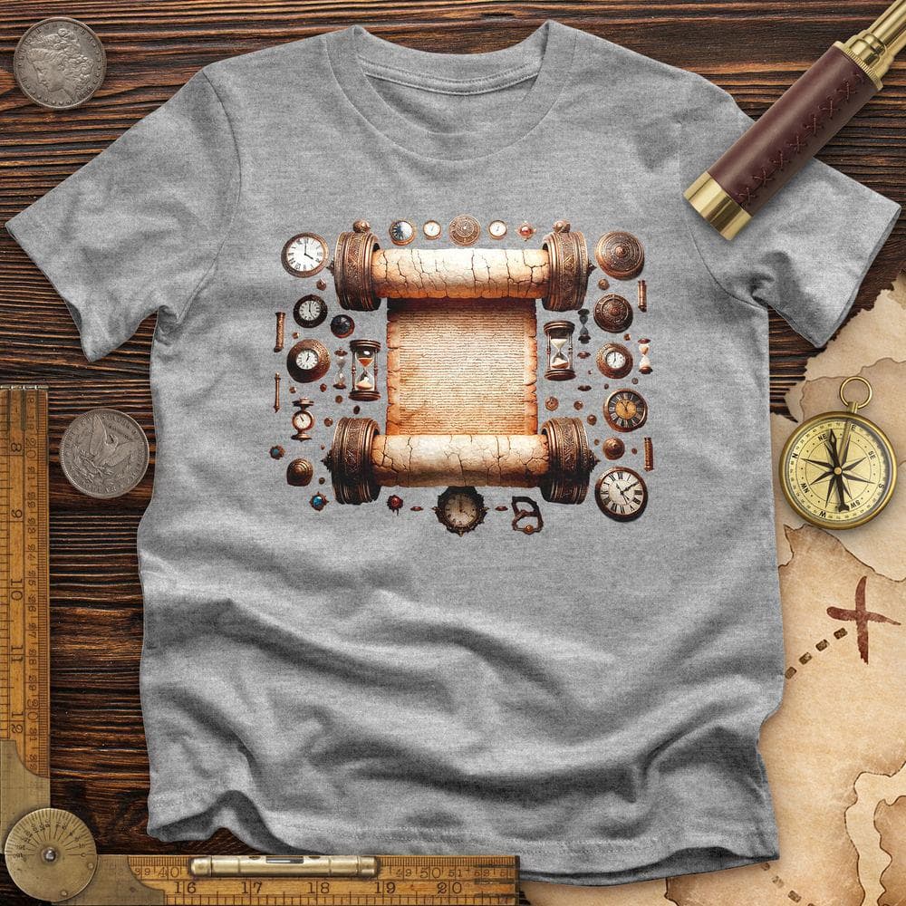 Ancient Scroll