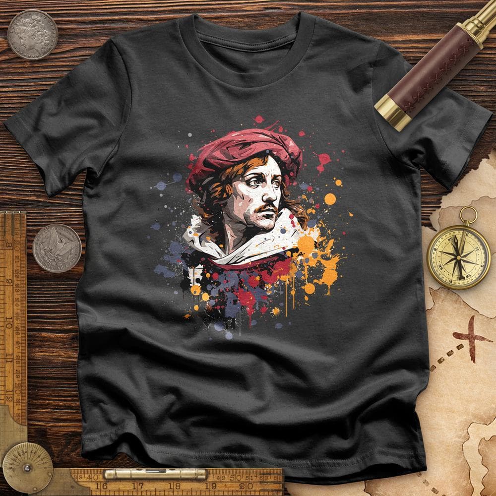 Bartolomeu Dias Splatter
