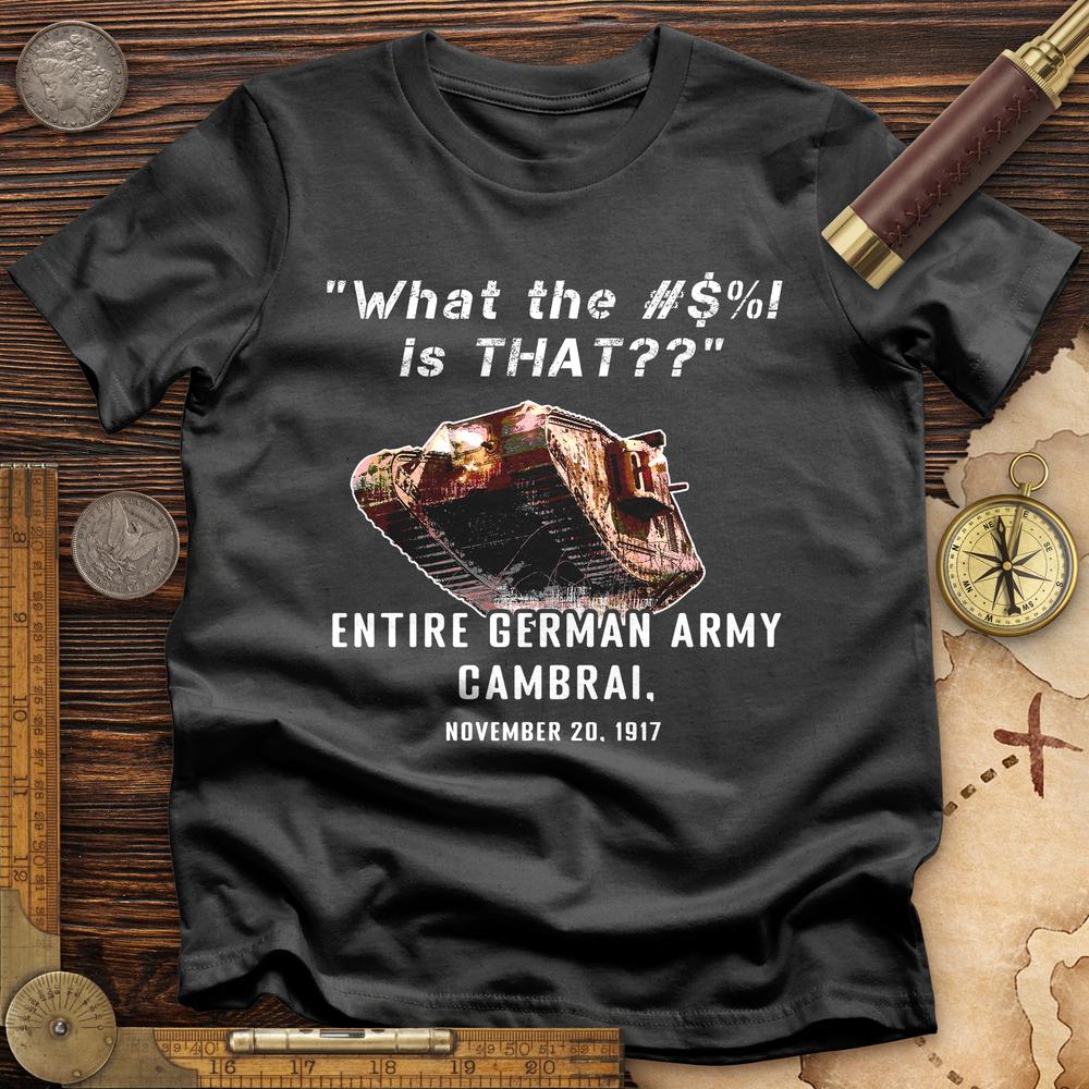 Cambrai 1917