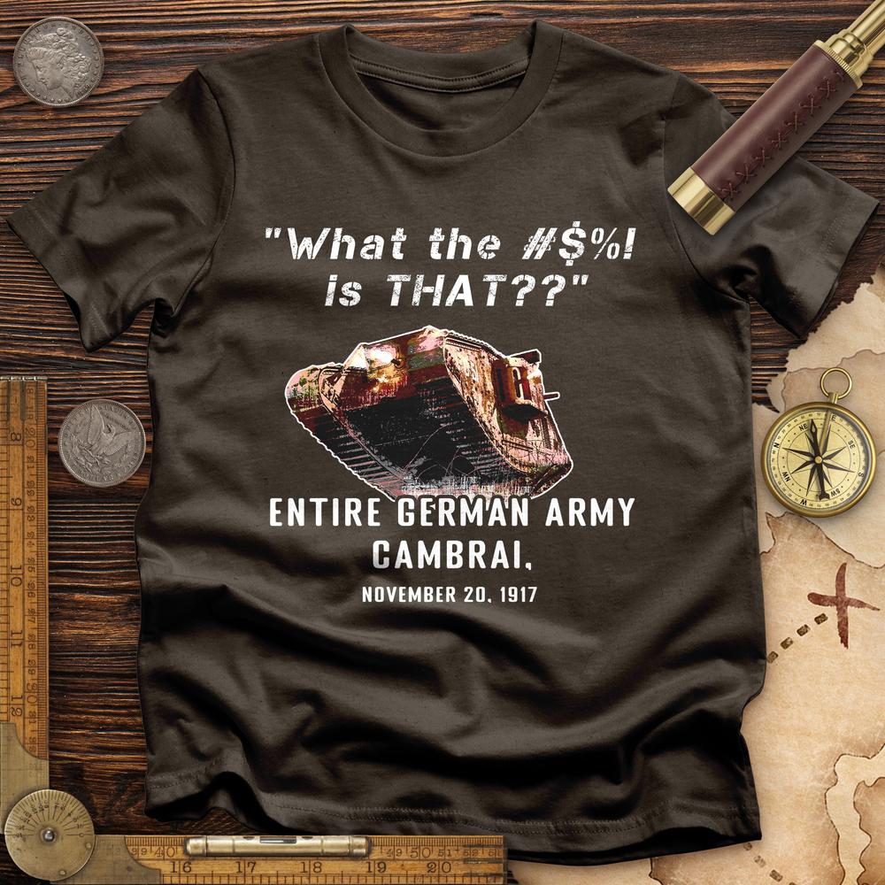 Cambrai 1917