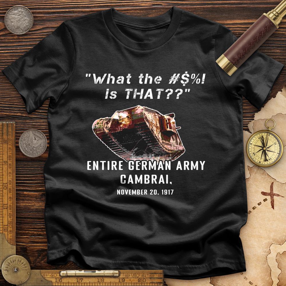 Cambrai 1917