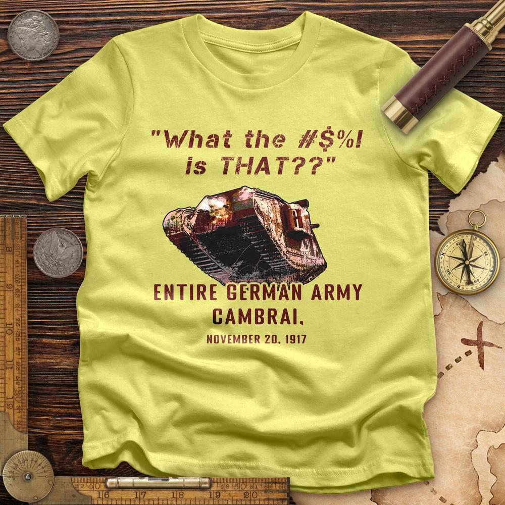 Cambrai 1917