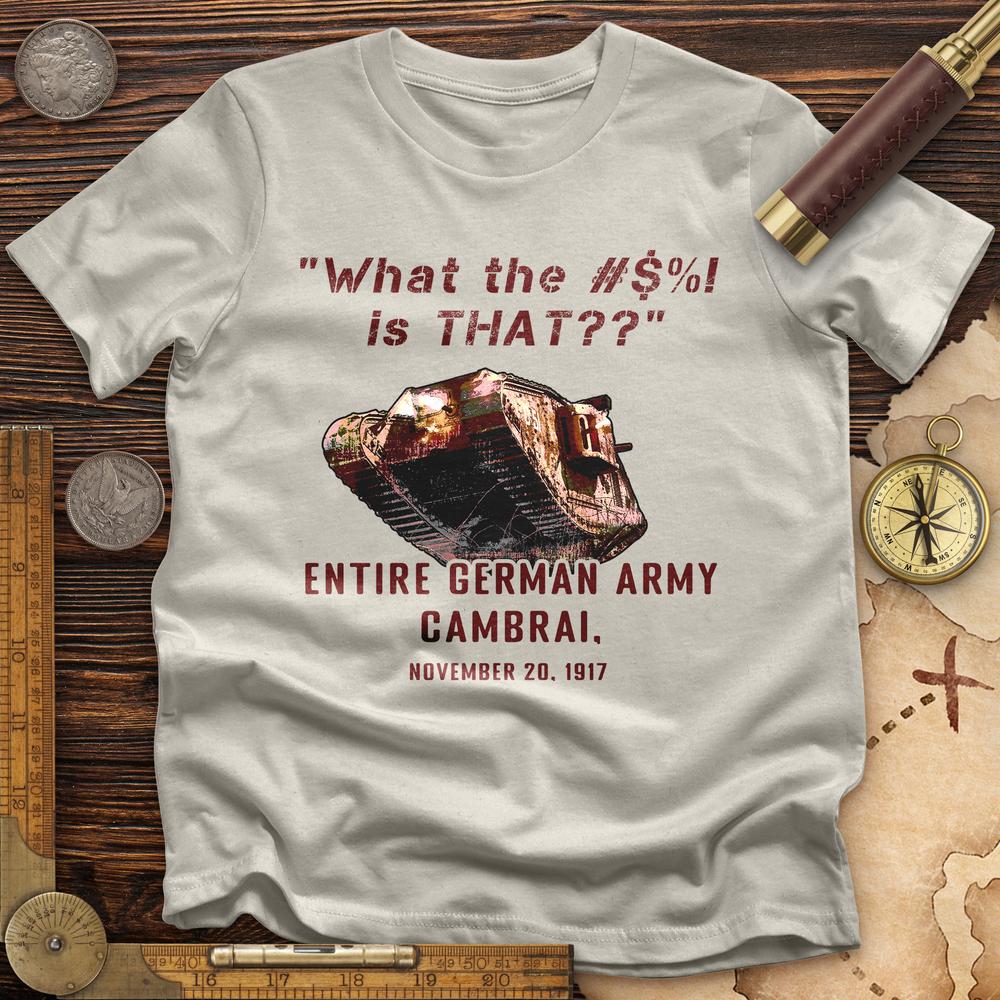 Cambrai 1917