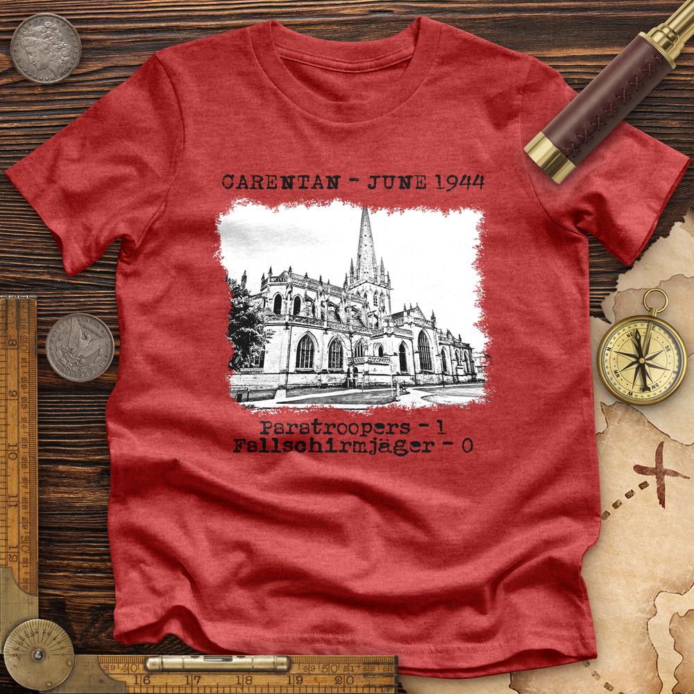 Carentan Premium Quality Tee