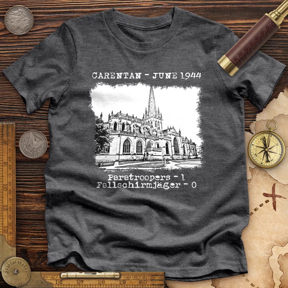 Carentan Premium Quality Tee