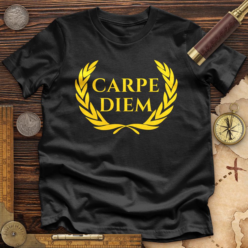 Carpe Diem Premium Quality Tee