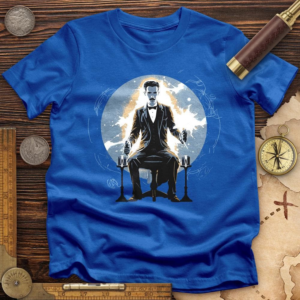 Inventor Nikola Tesla