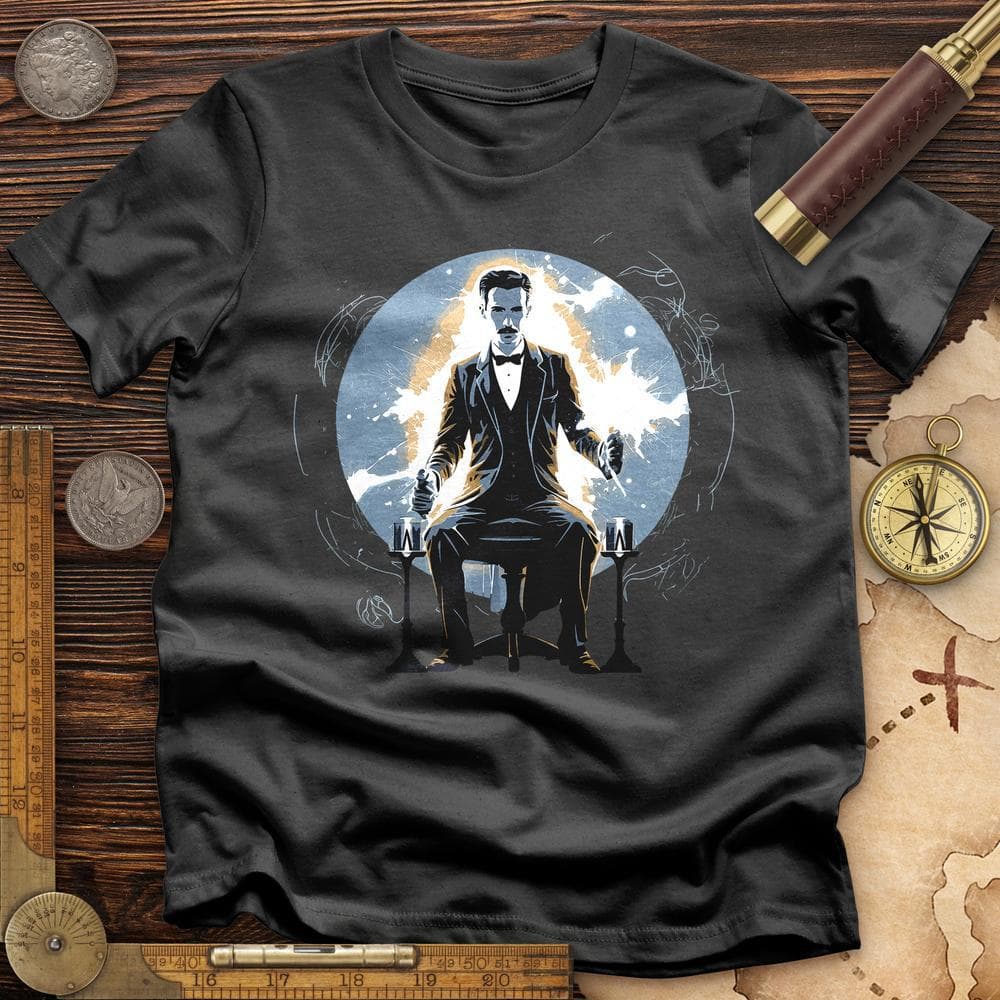 Inventor Nikola Tesla