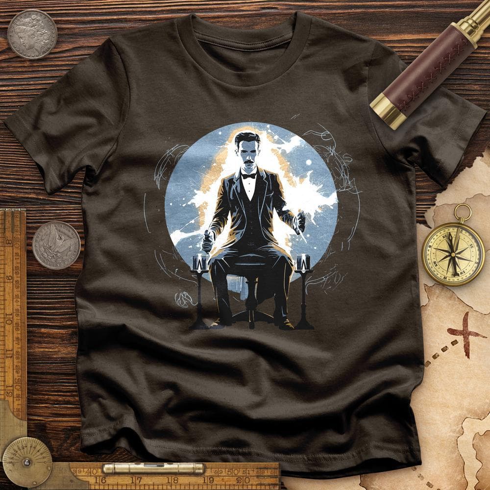 Inventor Nikola Tesla