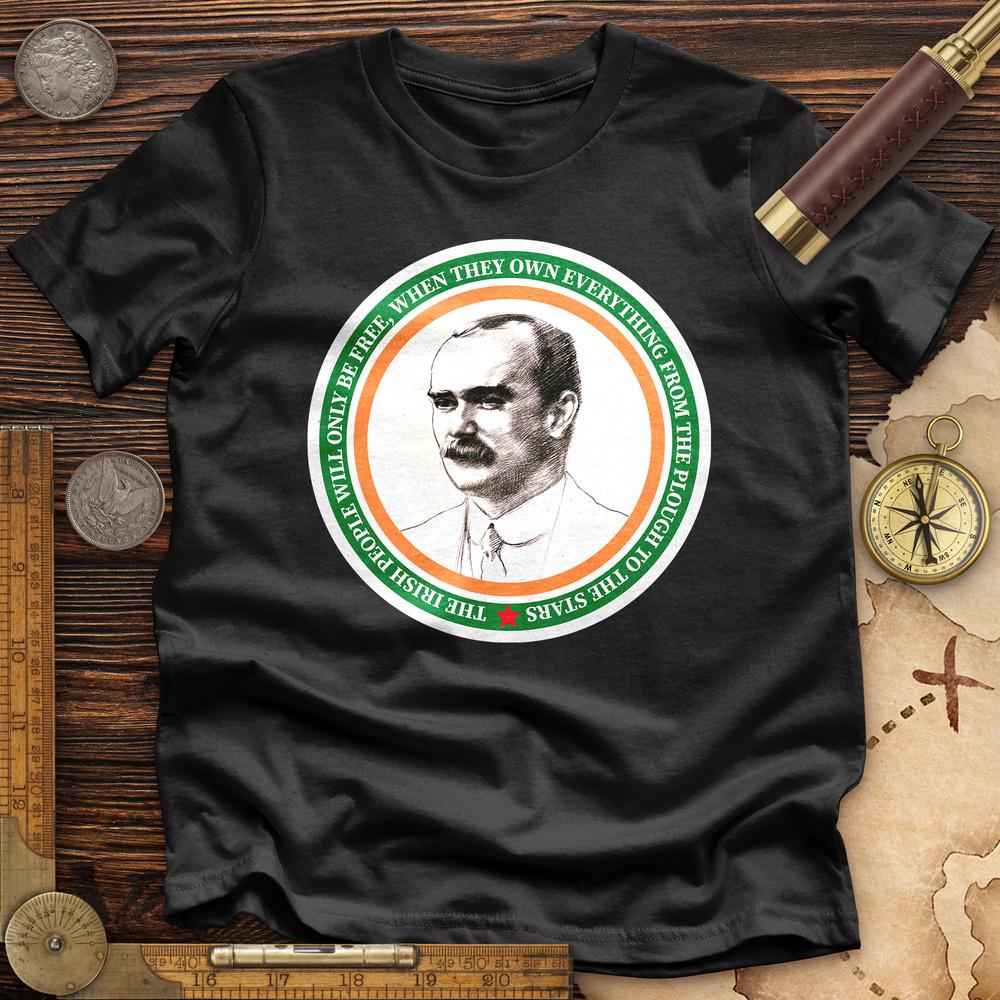 James Connolly Premium Quality Tee