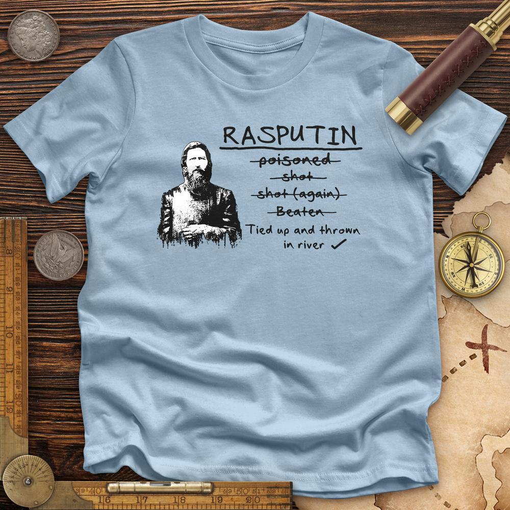 Rasputin Premium Quality Tee