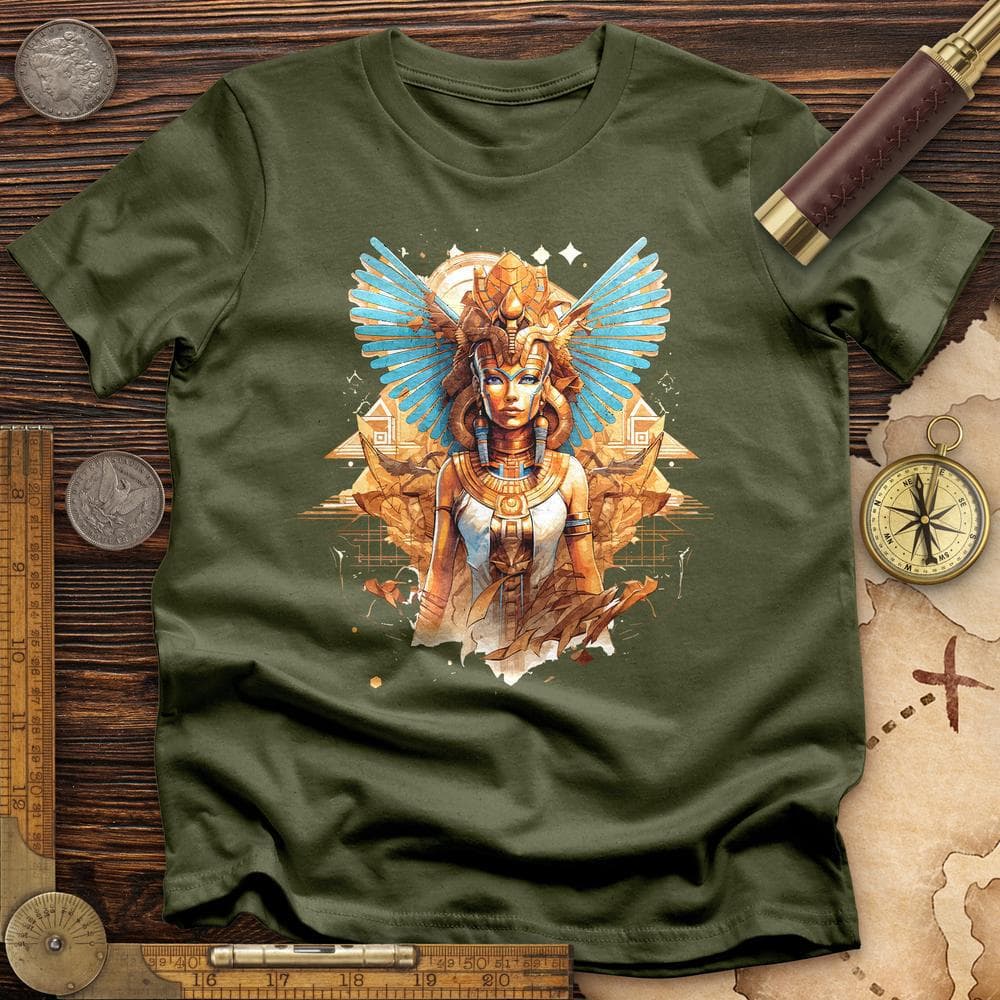 Regal Deity