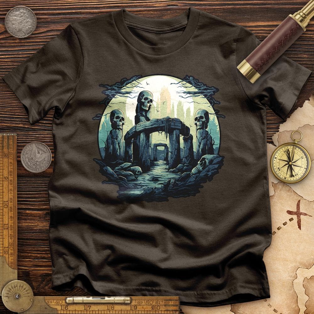 Skull Stonehenge