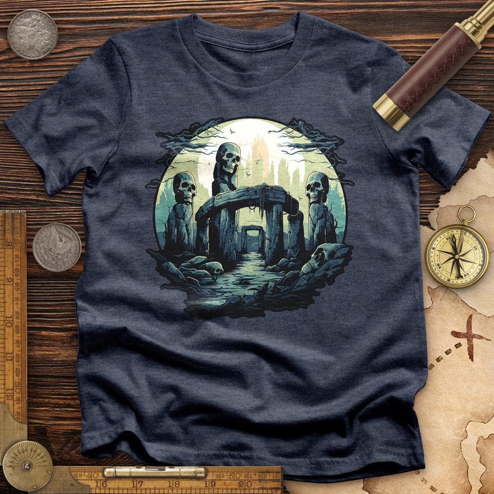 Skull Stonehenge