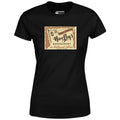 Hoefly's - Belmont Shore, CA - Vintage Restaurant - Women's