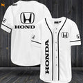 Honda Logo Baseball Jersey - lylyprint.com