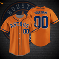 Houston Astros Champions Baseball Jersey Personalized Trend 2023 Fan Gifts - lylyprint.com