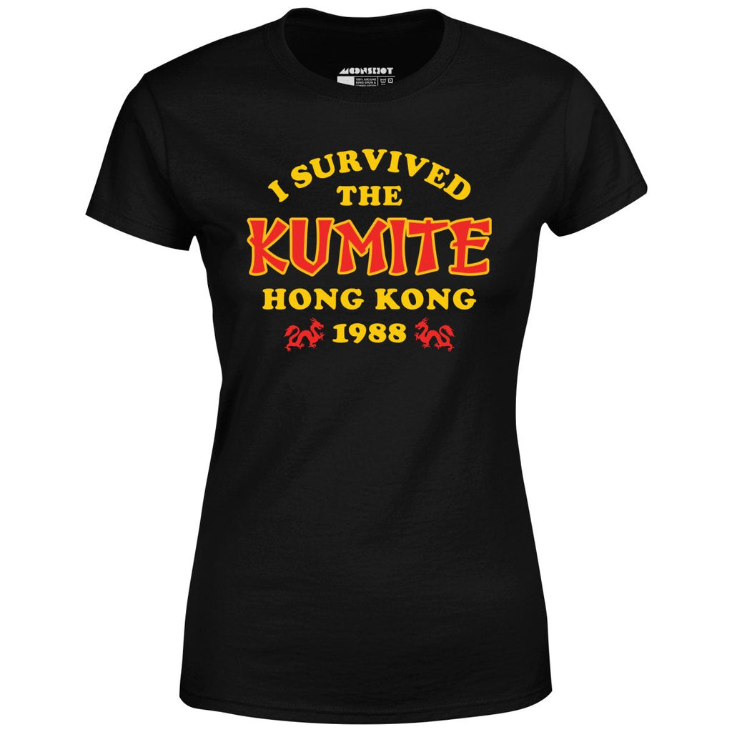 I Survived The Kumite 1988 - Women's