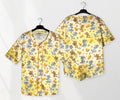 Tom And Jerry Jersey Tom And Jerry Shirt Cute Baseball Jersey Shirt Funny Jersey Shirt Tom Shirt Gifts