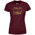 Italian Villa - San Gabriel, CA - Vintage Restaurant - Women's
