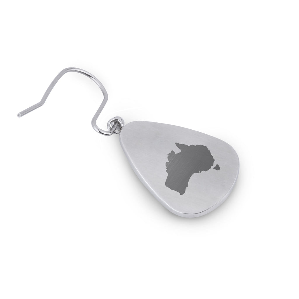 Jarrah Drop Earrings