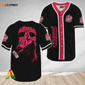 Jason Voorhees Friday The 13th Narragansett Beer Baseball Jersey - Gift for Men Women - lylyprint.com