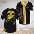 Jason Voorhees Friday The 13th Negra Modelo Baseball Jersey - Gift for Men Women - lylyprint.com