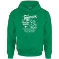 Jefferson Bowling Center - Culver City, CA - Vintage Bowling Alley - Unisex