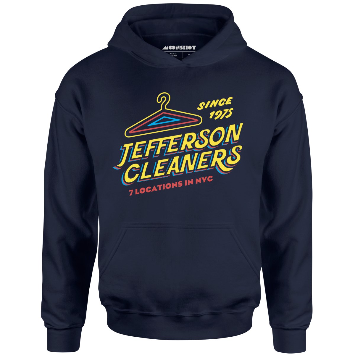Jefferson Cleaners - Unisex