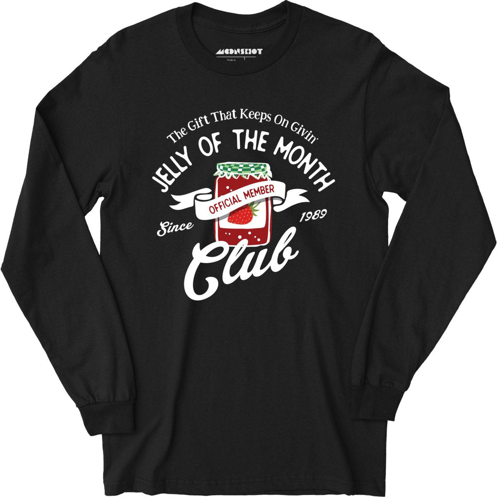 Jelly of the Month Club - Long Sleeve
