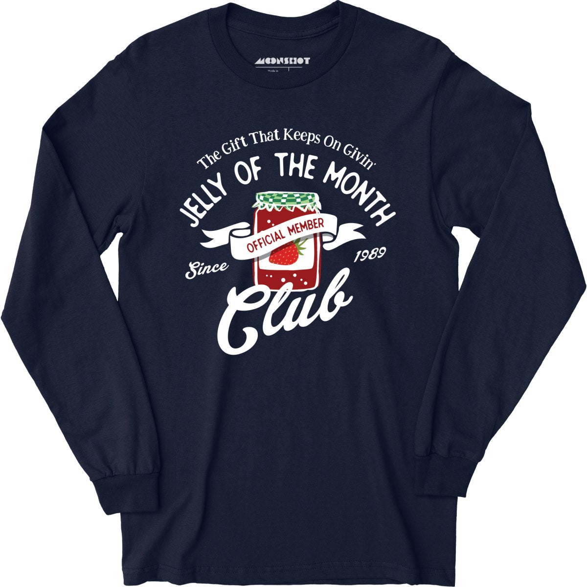 Jelly of the Month Club - Long Sleeve