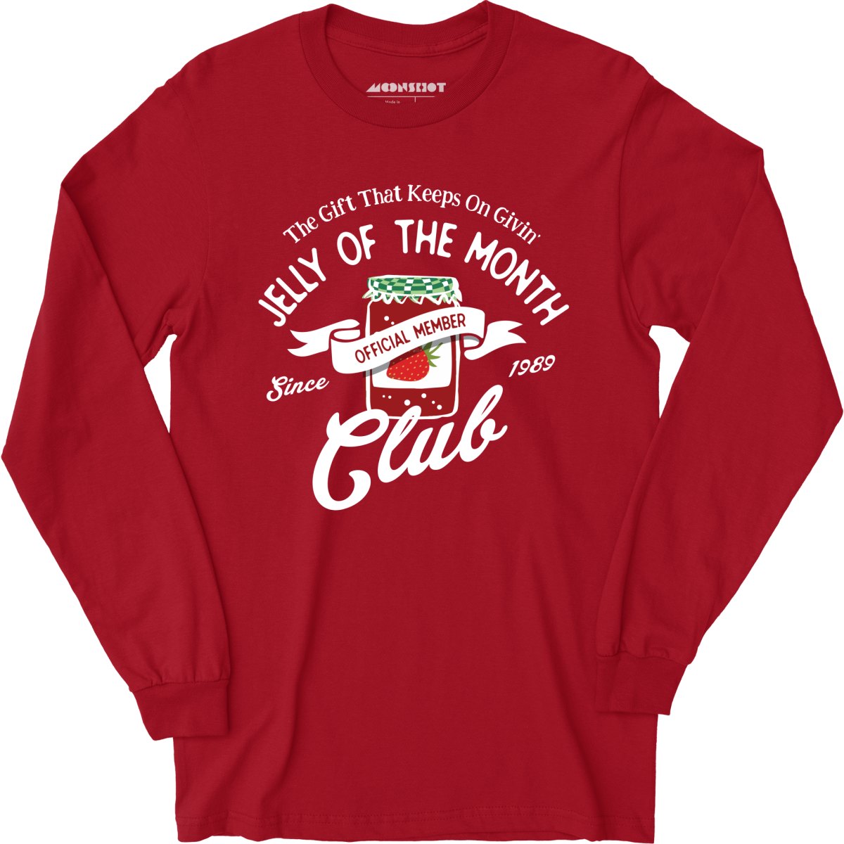 Jelly of the Month Club - Long Sleeve
