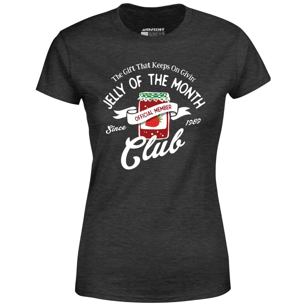 Jelly of the Month Club - Women's