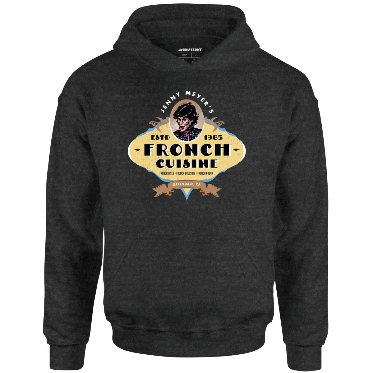 Jenny Meyers Fronch Cuisine - Unisex